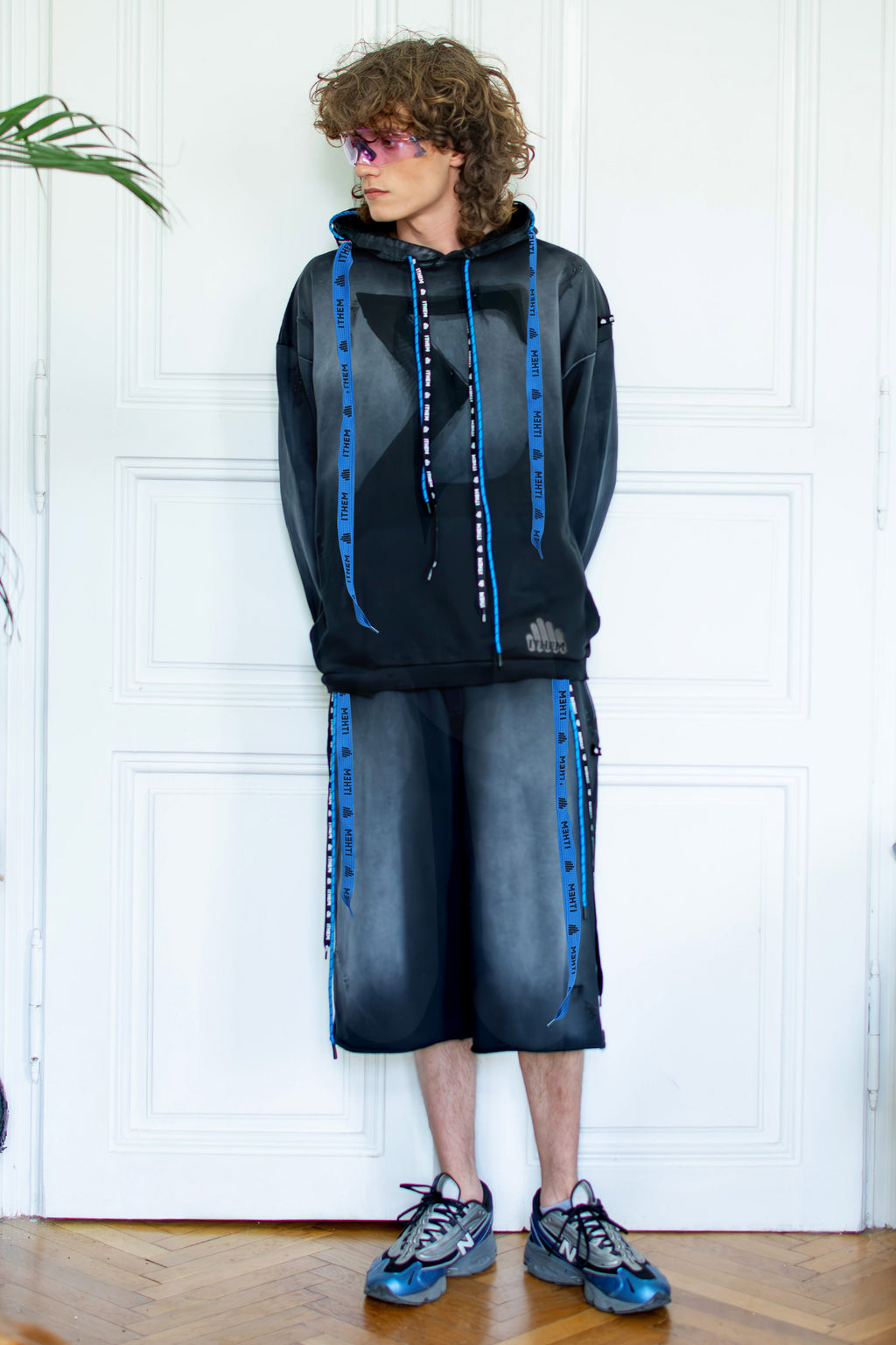 OVERSIZED SIGMA HOODIE