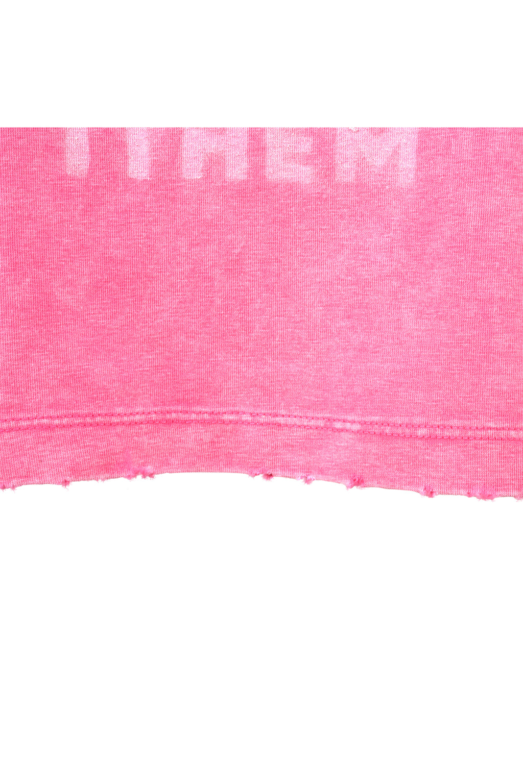 HOT PINK CROP