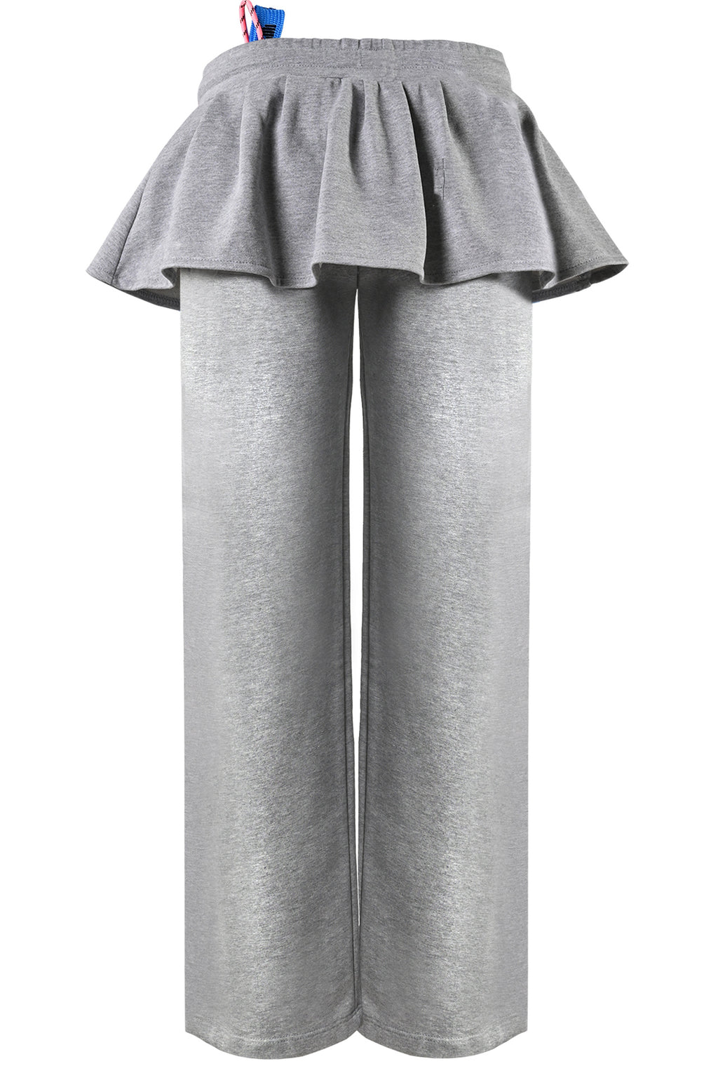 TROS PEPLUM SWEATPANTS