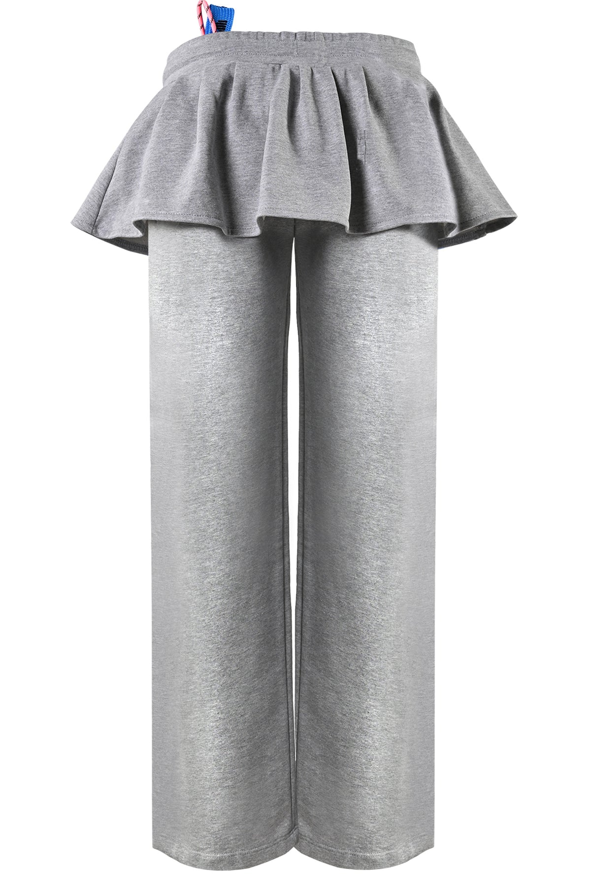 TROS PEPLUM SWEATPANTS
