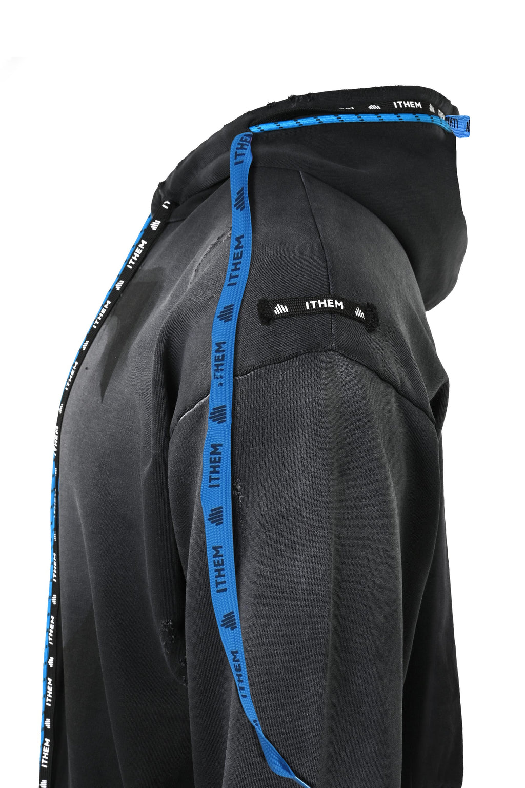 OVERSIZED SIGMA HOODIE