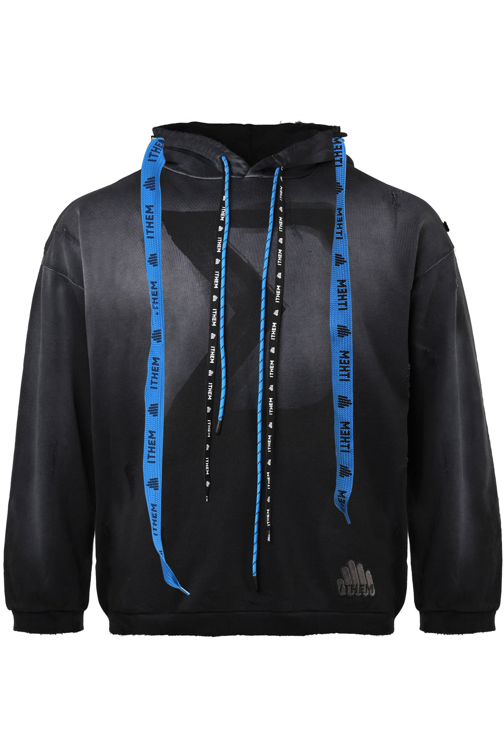 OVERSIZED SIGMA HOODIE
