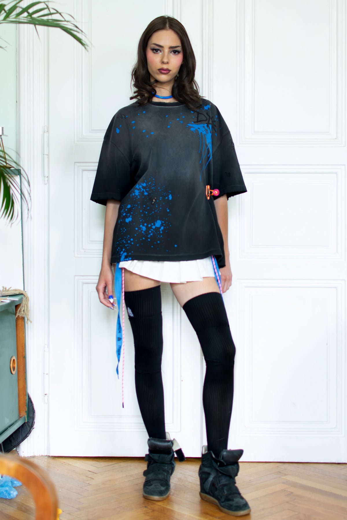 DRIP TEE