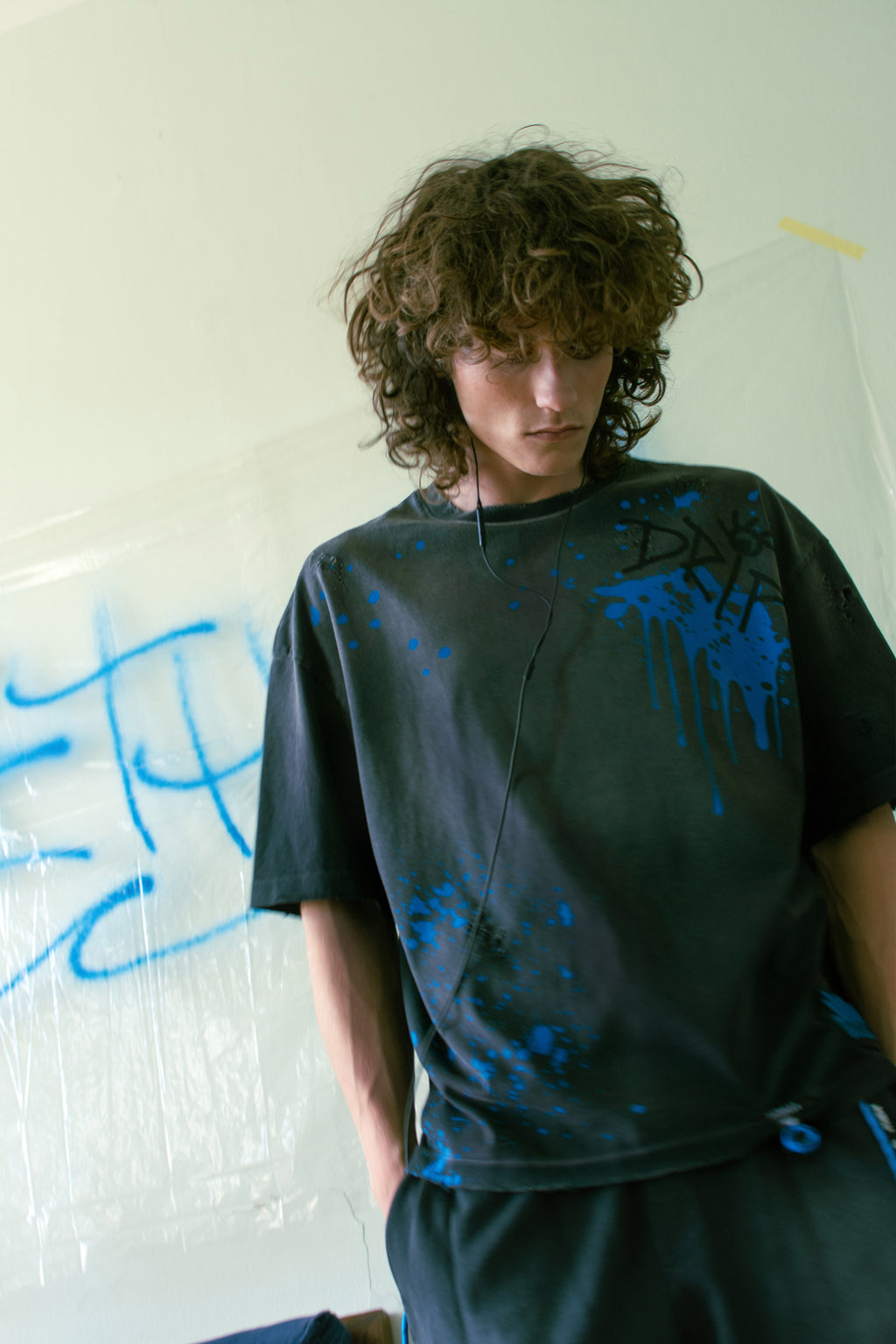 DRIP TEE