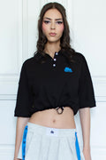 HAPPY POLO BLACK