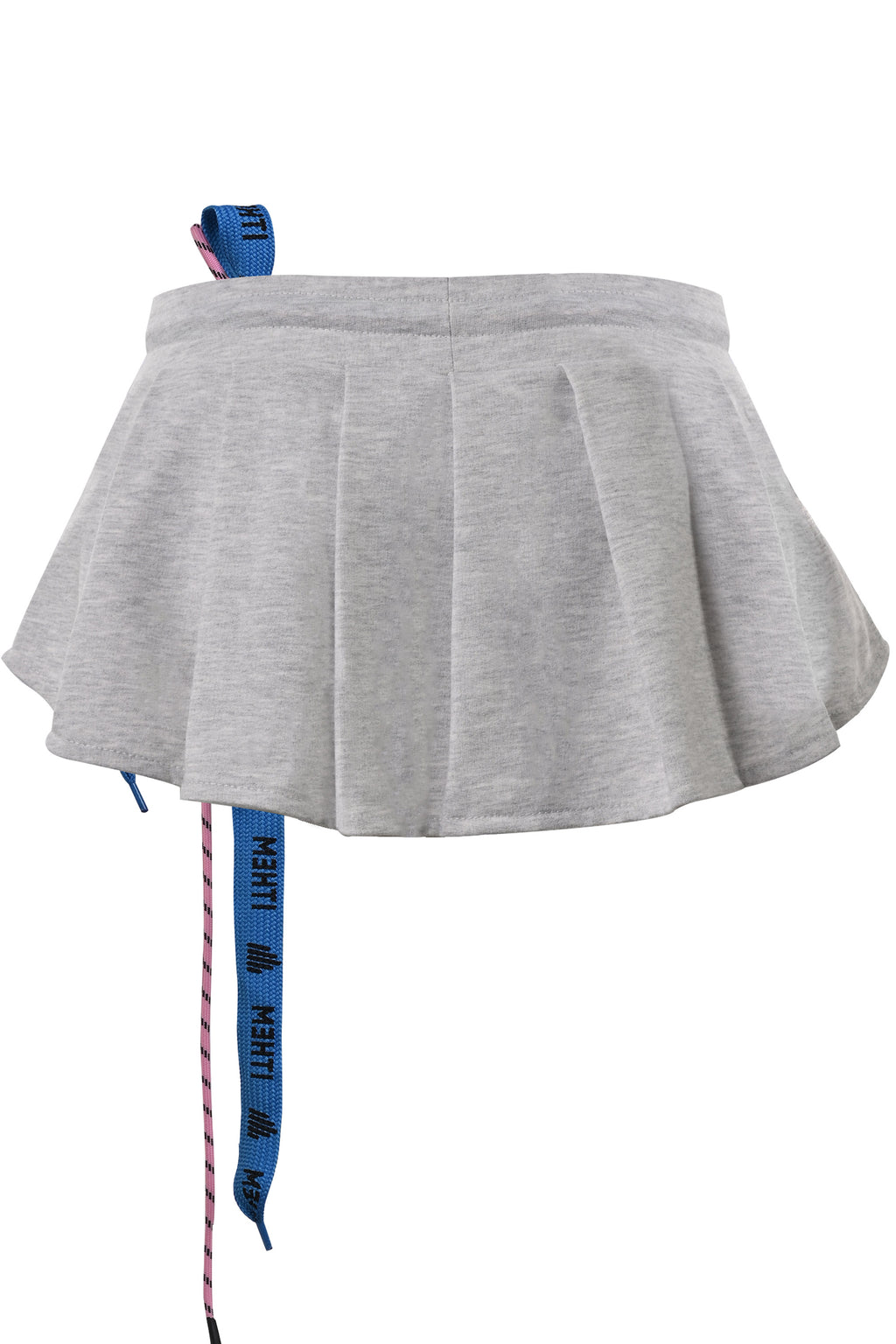 ONROP MINI SKIRT GRAY