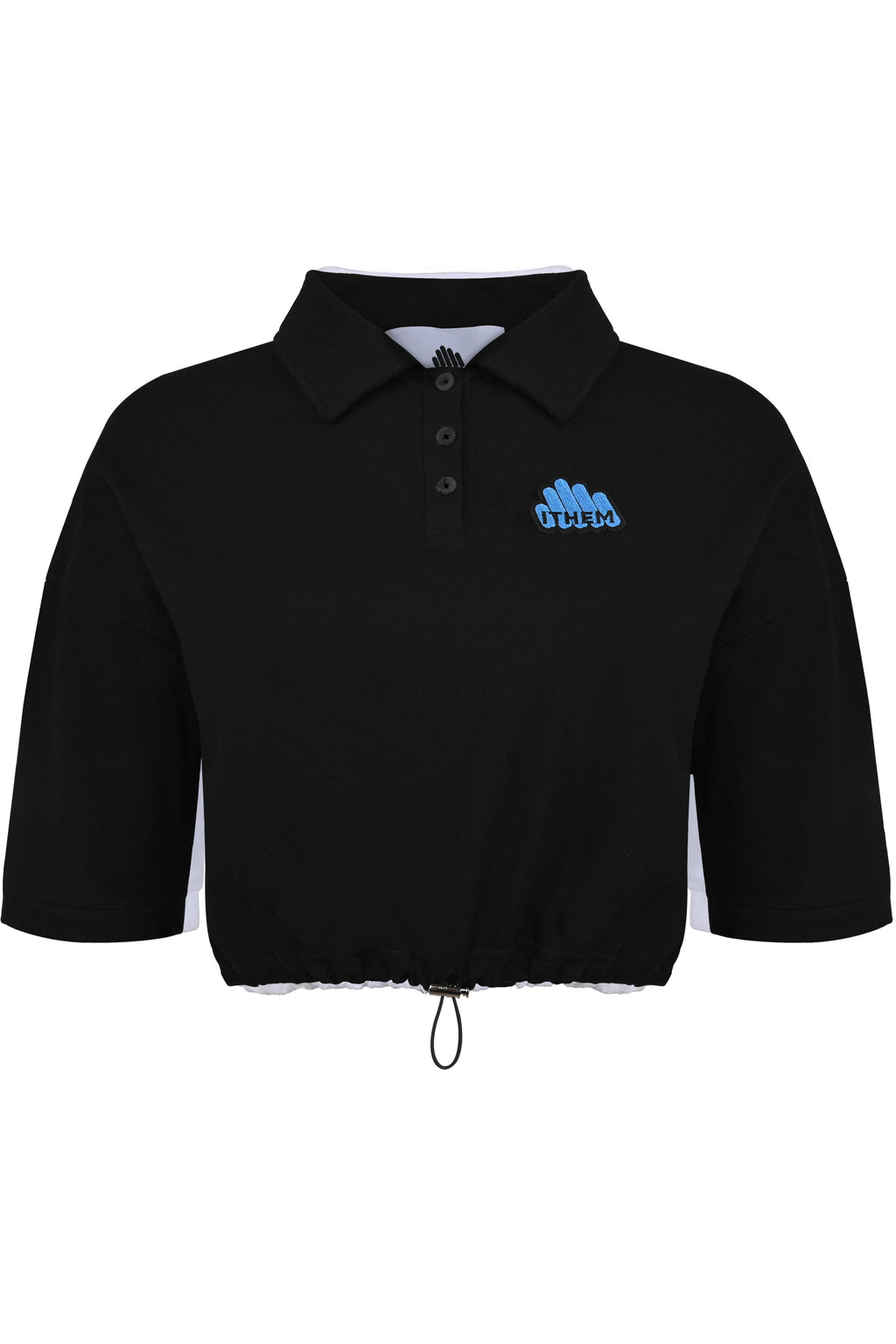 HAPPY POLO BLACK