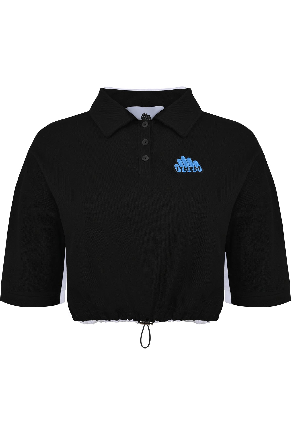 HAPPY POLO BLACK