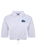HAPPY POLO WHITE
