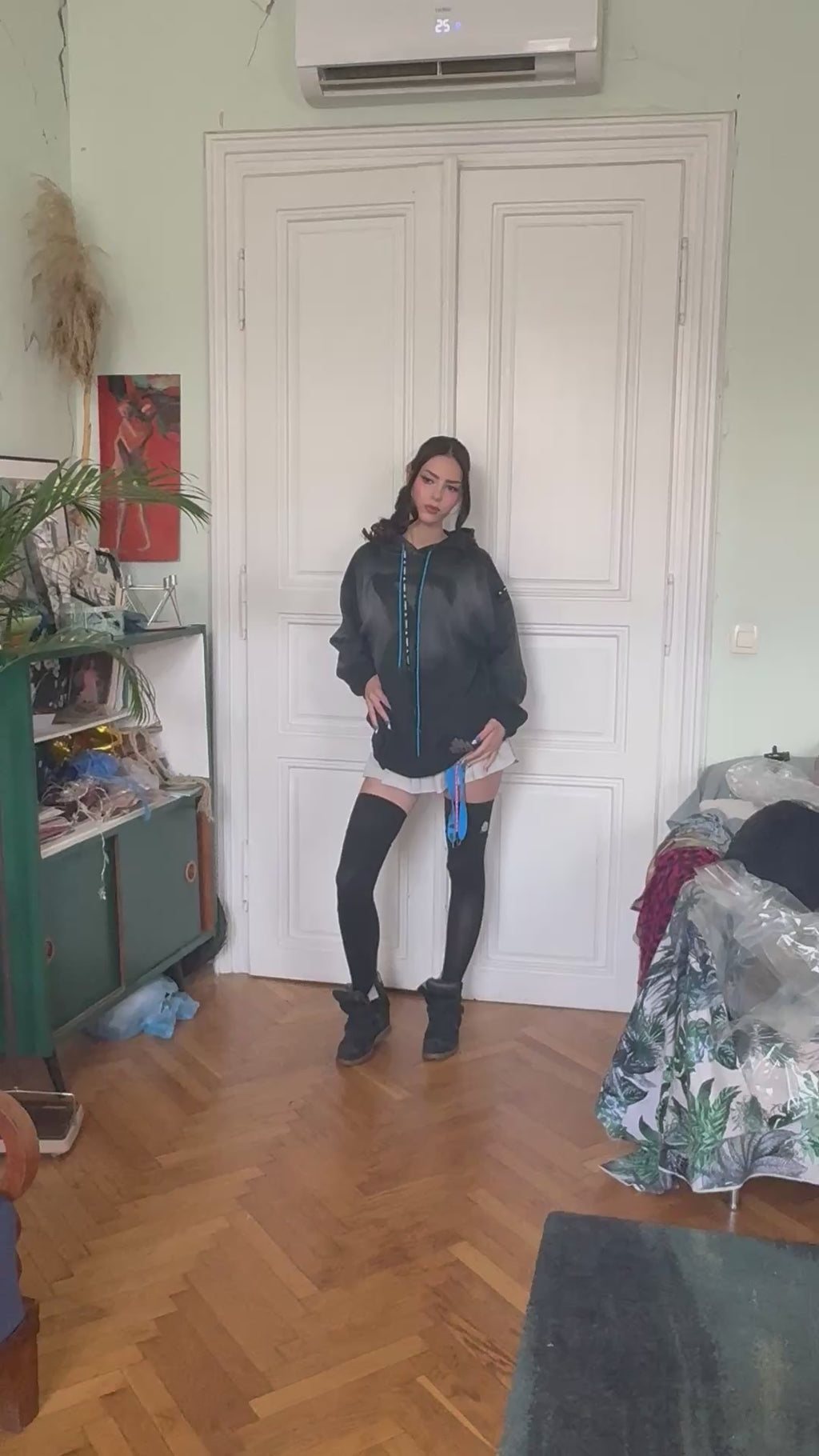 OVERSIZED SIGMA HOODIE