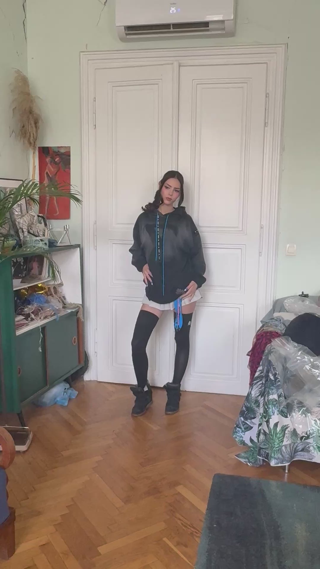 OVERSIZED SIGMA HOODIE