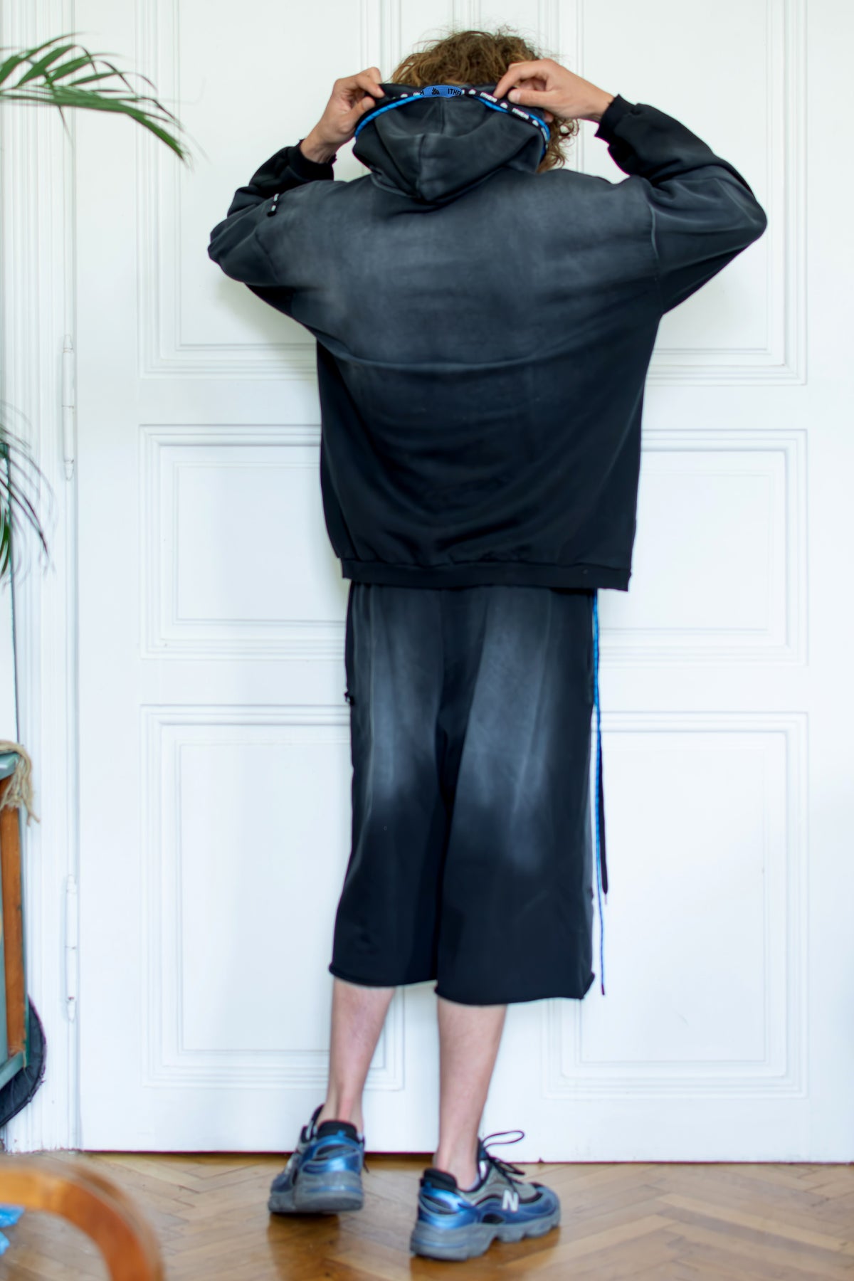 OVERSIZED SIGMA HOODIE