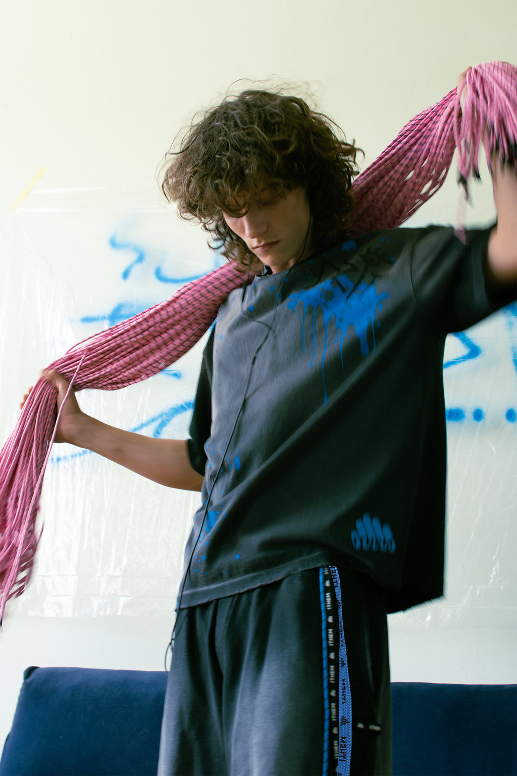 DRIP TEE