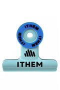 ITHEM STATEMENT CLIP green-blue