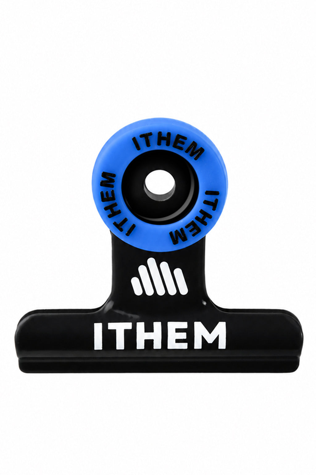 ITHEM STATEMENT CLIP black-blue