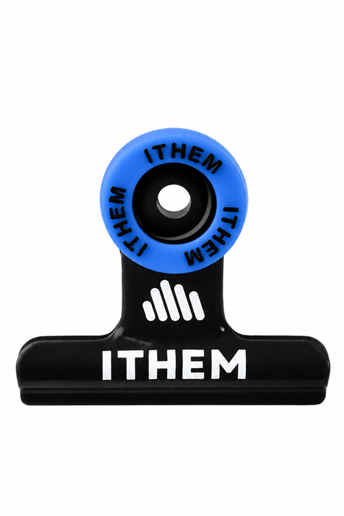 ITHEM STATEMENT CLIP black-blue